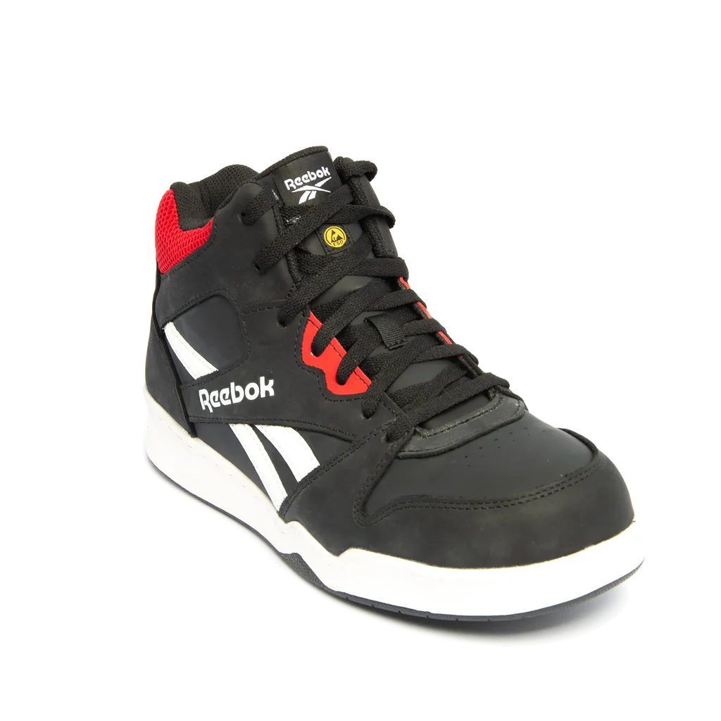 Reebok R4132 BB4500 Black Safety Boot S3S