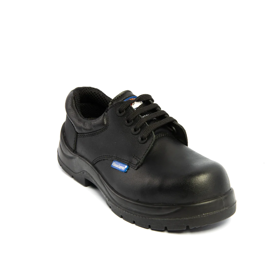 Himalayan 5113 S3/SRC HyGrip Composite Black Safety Shoe