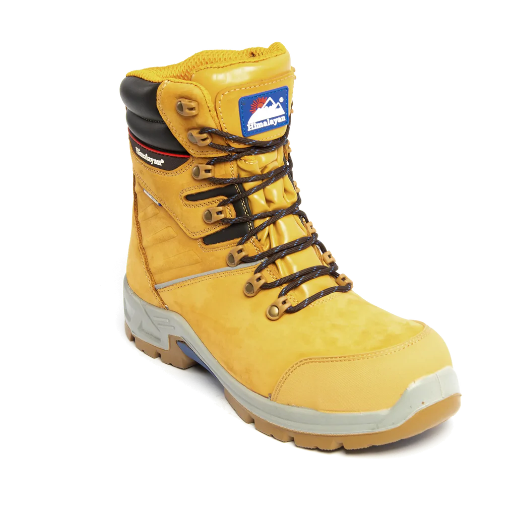 Himalayan 5211 StormHi S7S/SR Composite 8" Waterproof Honey Safety Boot