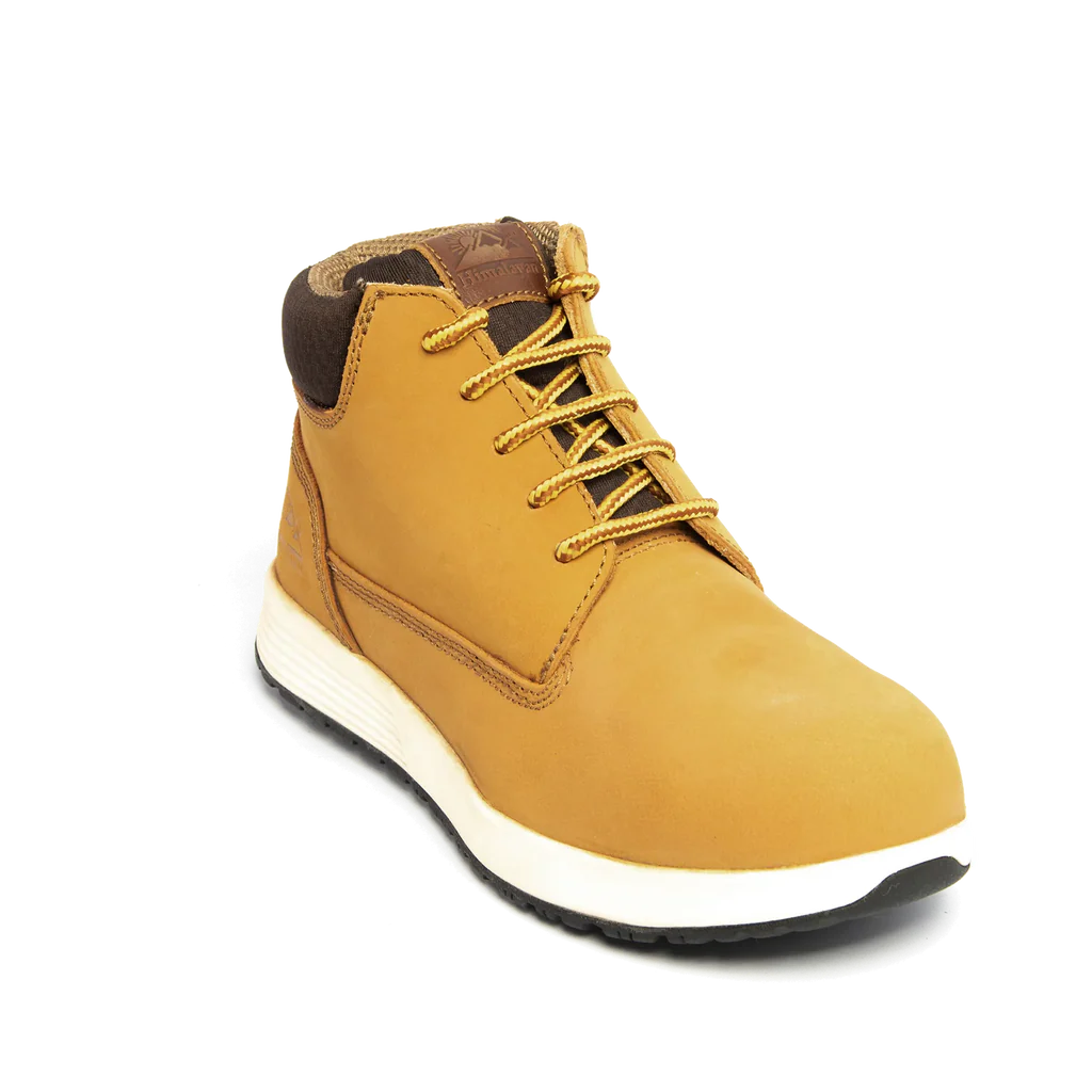 Himalayan 4412 Urban Tan S3/SRC Nubuck Composite Safety Boot