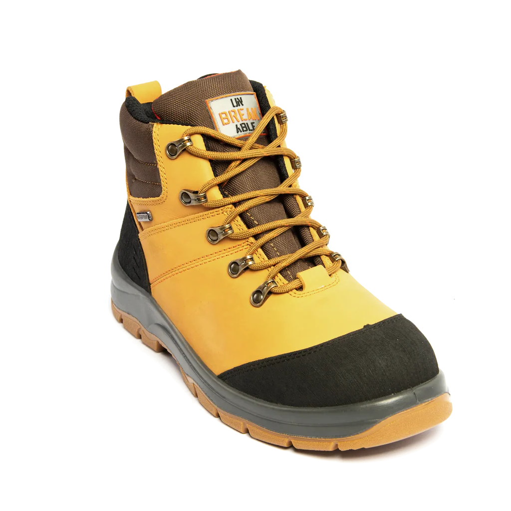 Unbreakable U106 Meteor S3 SRC WR Honey Boot