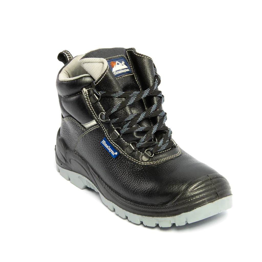 Himalayan 5155 S3/SRC Iconic Black Safety Boot