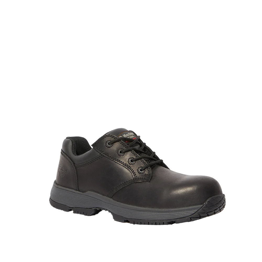 Dr Martens 6663 Linnet S1P/SRC Black Composite Safety Shoe