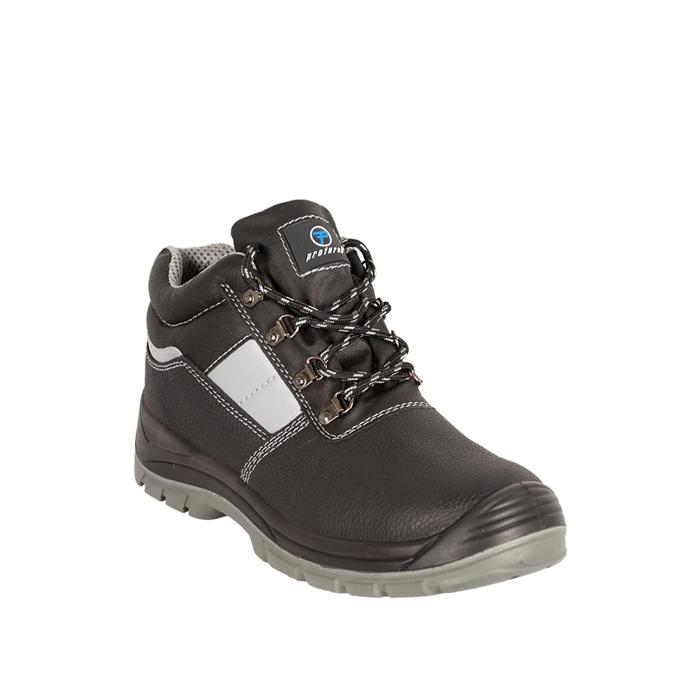 Himalayan 1405 S3/SR Black Chukka Safety Boot