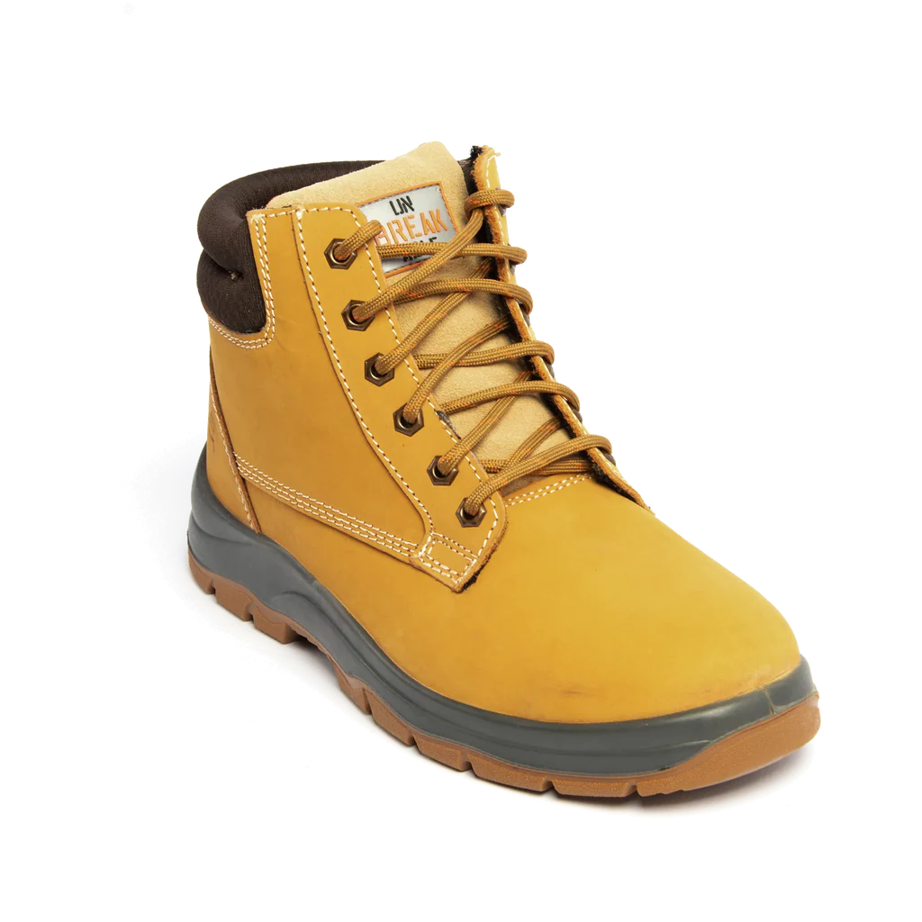 Unbreakable U104 Comet S1P SRC Honey Boot