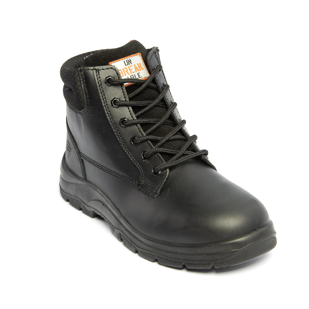 Unbreakable U119 Comet S1P SRC Black Boot