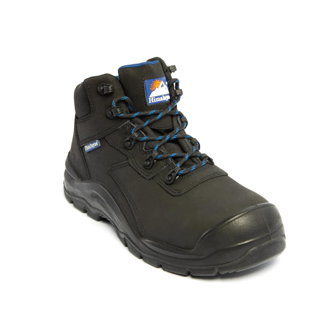 Himalayan 4211 S3/SRC Composite Black Safety Boot