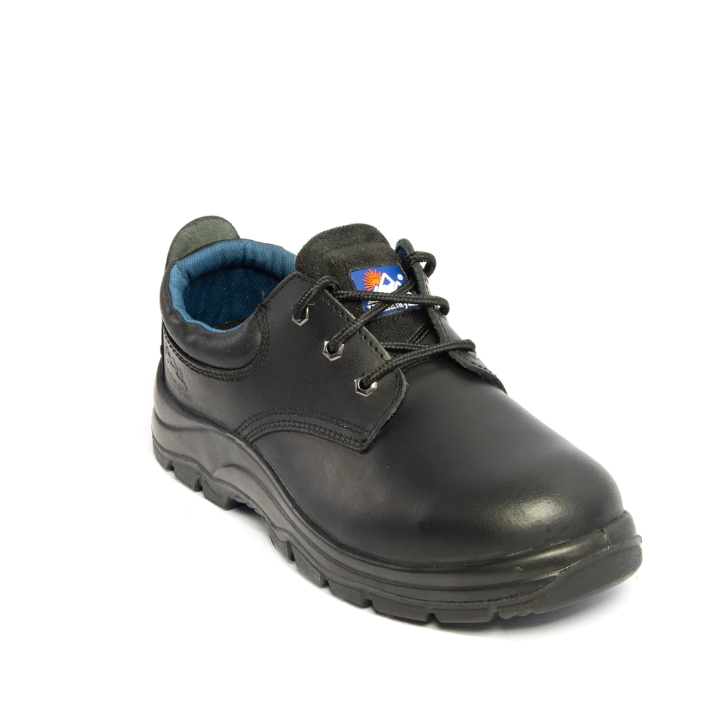Himalayan 1410 S3/SRC Black Safety Shoe