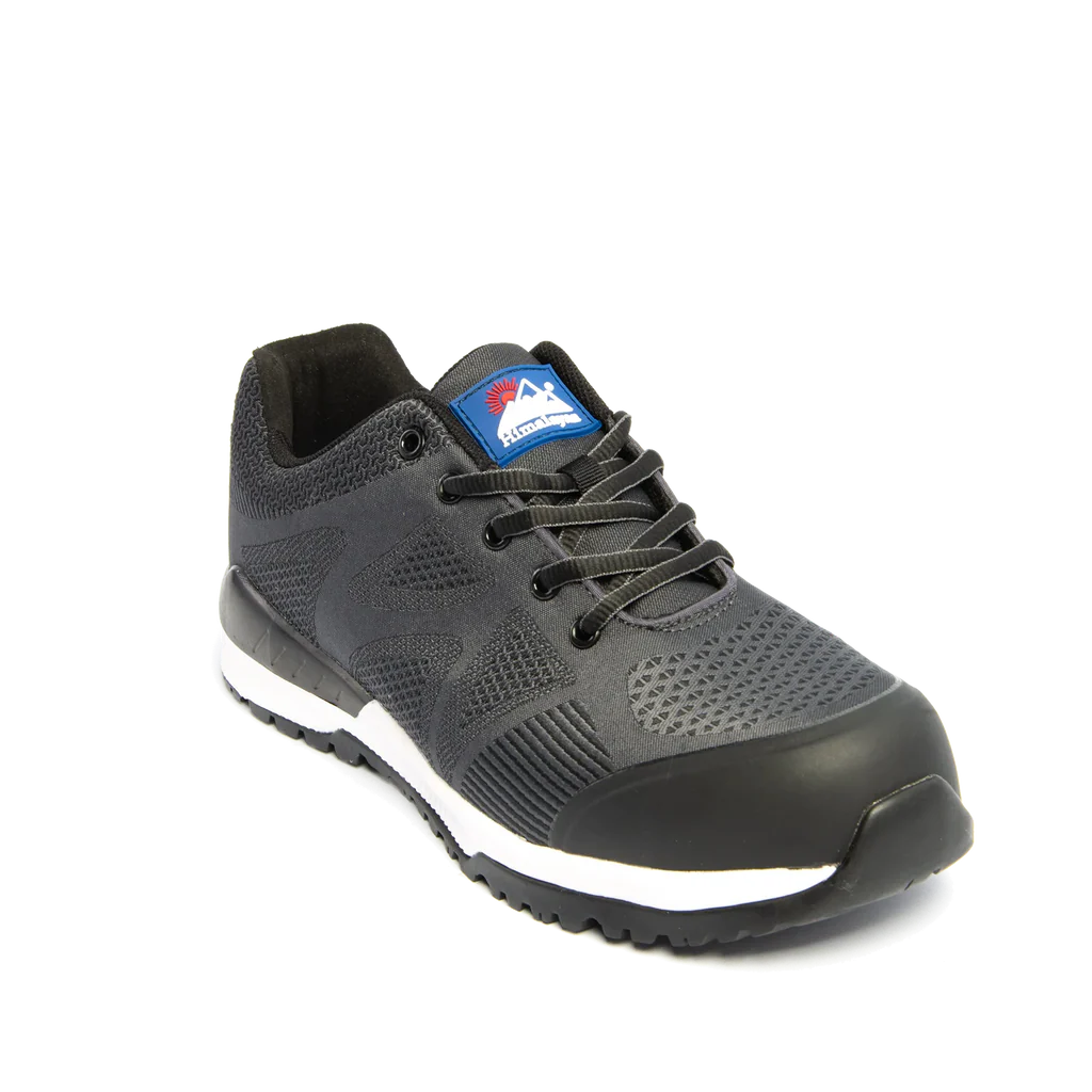 Himalayan 4314 S1/SR Bounce Composite Black Safety Trainer