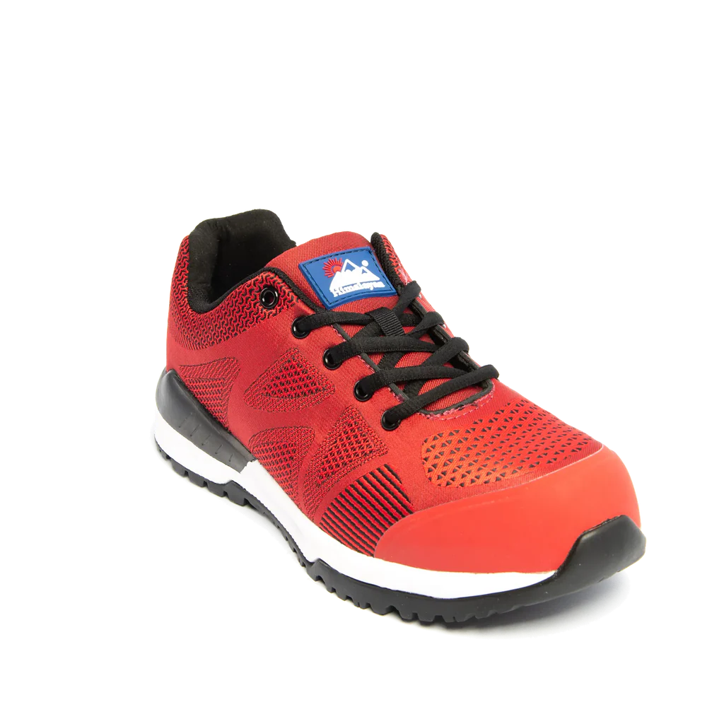 Himalayan 4313 S1/SR Bounce Composite Red Safety Trainer