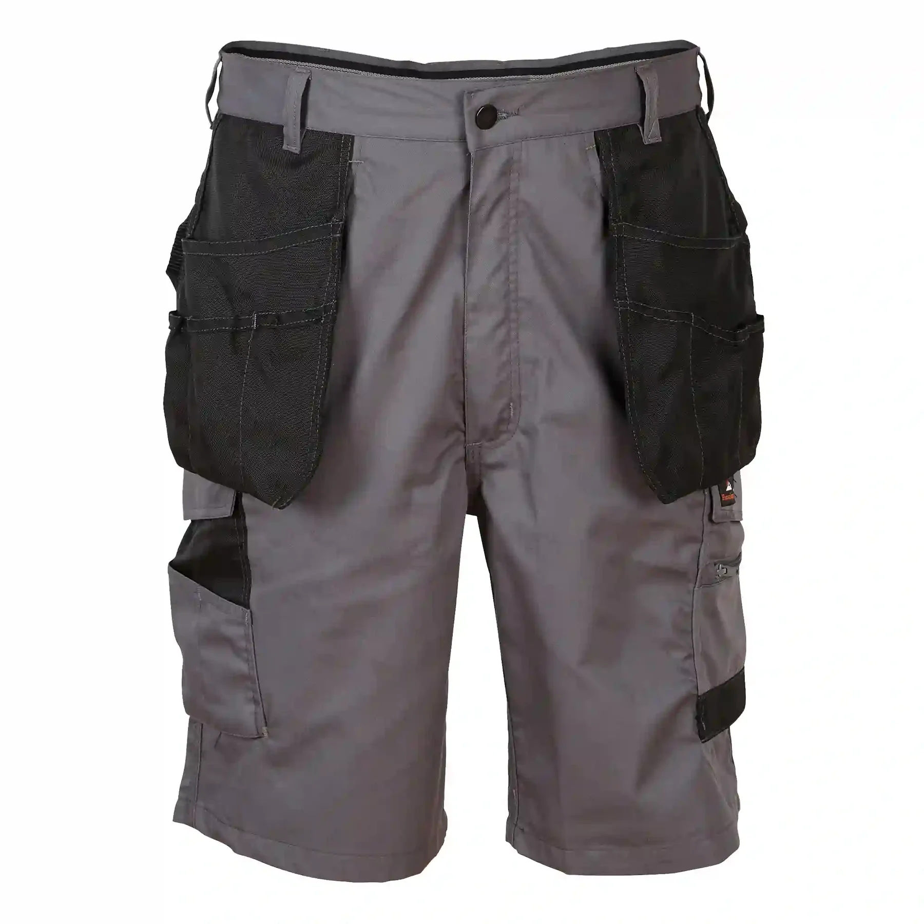 Himalayan H817 Grey Icon Work Shorts