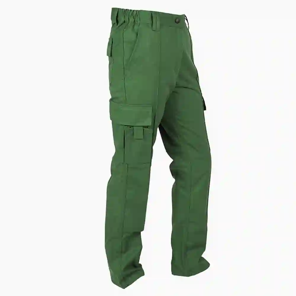 Himalayan H844 Green Women's Fit Work Trousers