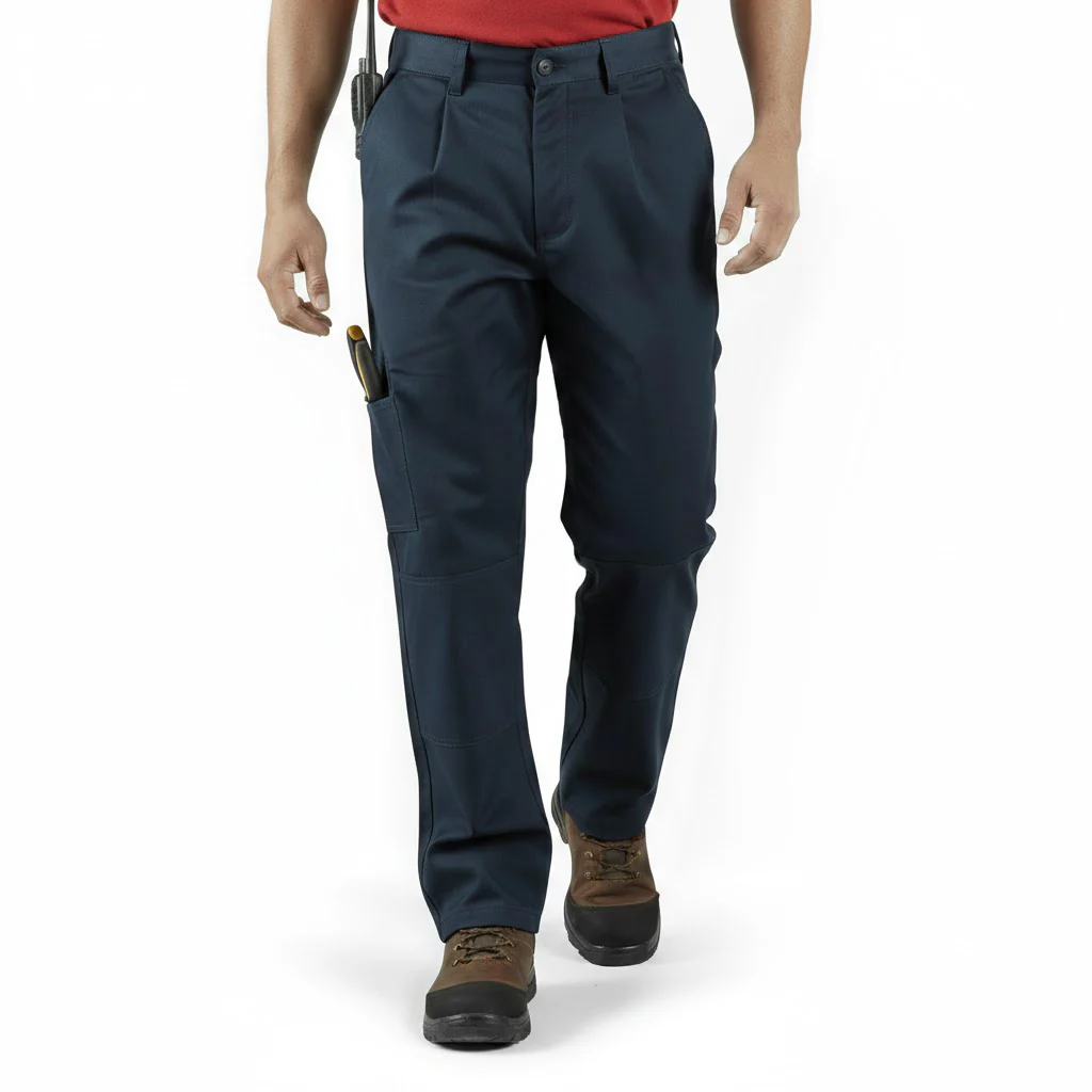Unbreakable U228 Kite Pro Navy Multi-Pocket Work Trouser