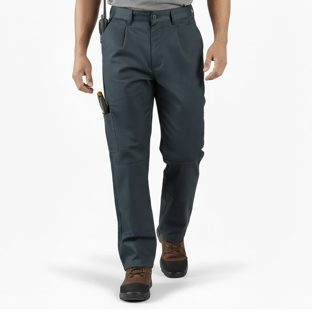 Unbreakable U229 Kite Pro Grey Multi-Pocket Work Trouser