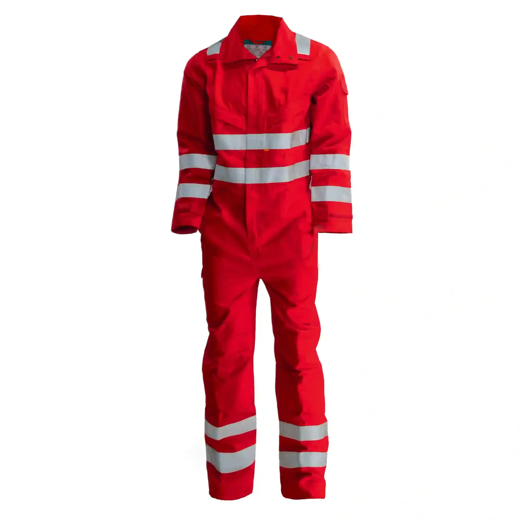 Himalayan HR50 Red Flame Resistant Coveralls